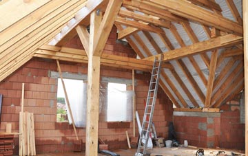 Meltonby attic trusses