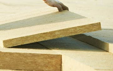 measuring Meltonby tapered insulation