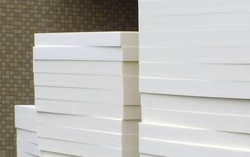 Meltonby tapered roof insulation costs