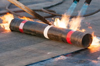 Meltonby flat roof sealing