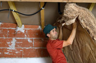 Meltonby tapered roof insulation